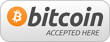 We Accept Bitcoin